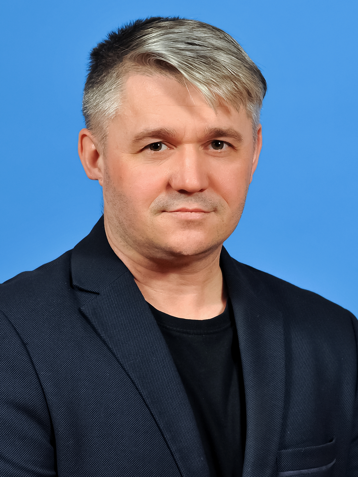Солопов Николай Александрович.