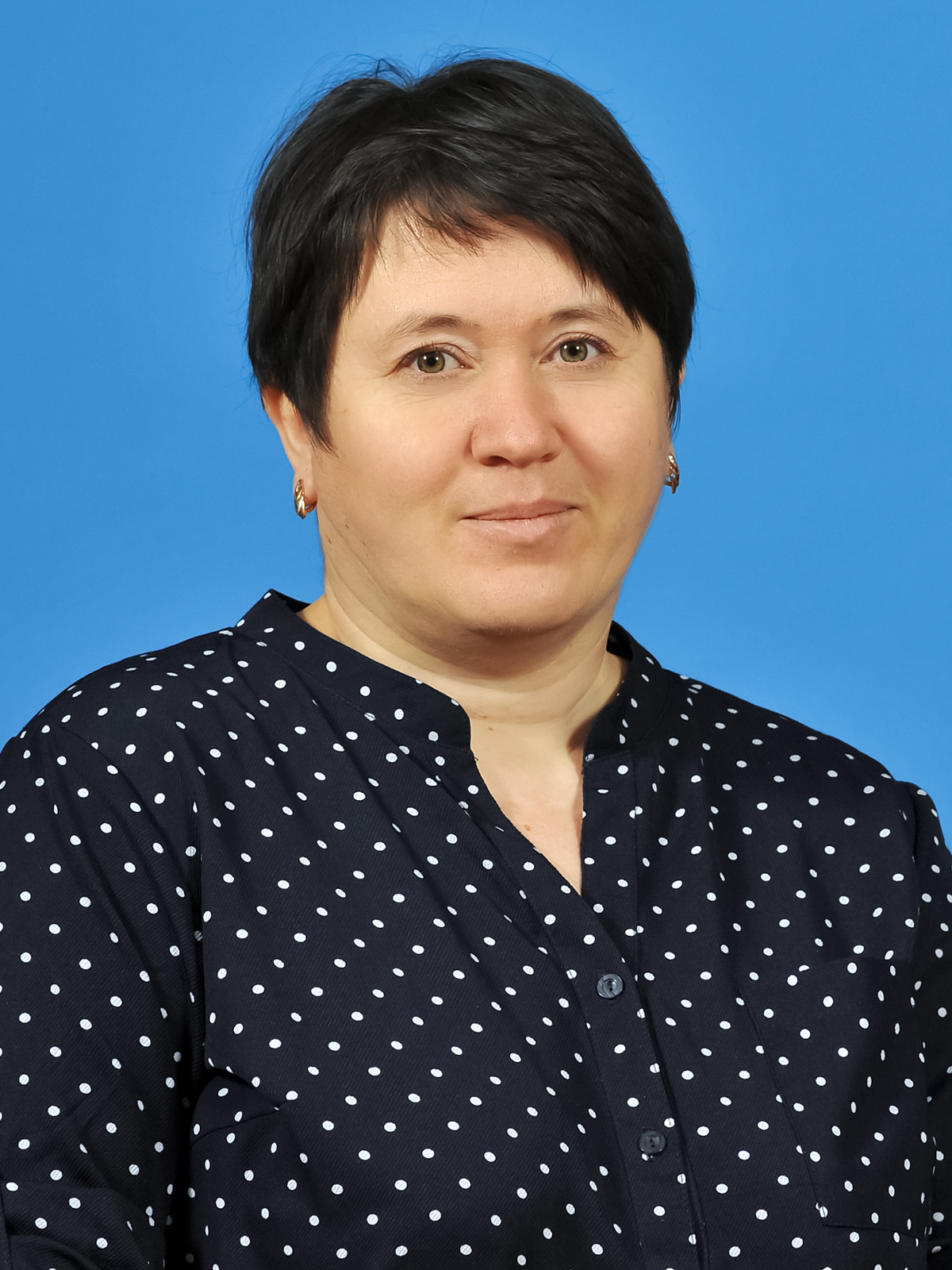 Плотникова Екатерина Аркадьевна.