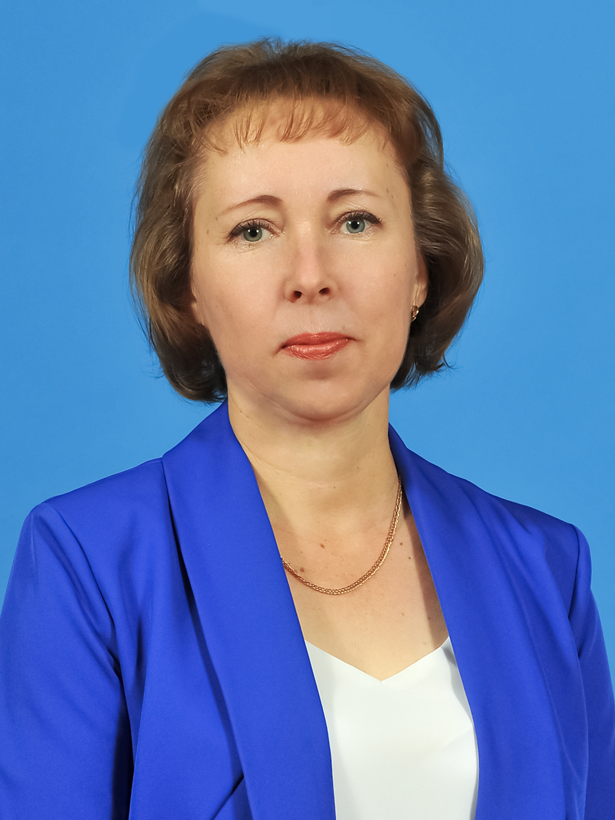 Косинцева Татьяна Александровна.