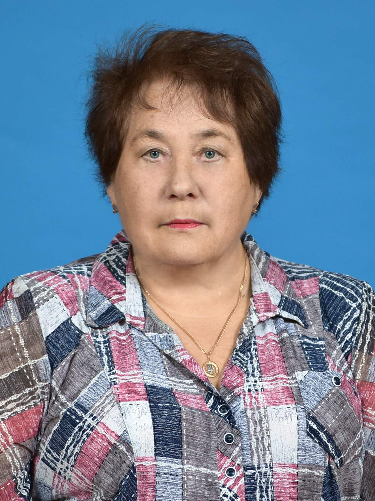 Шорохова Нина Степановна.