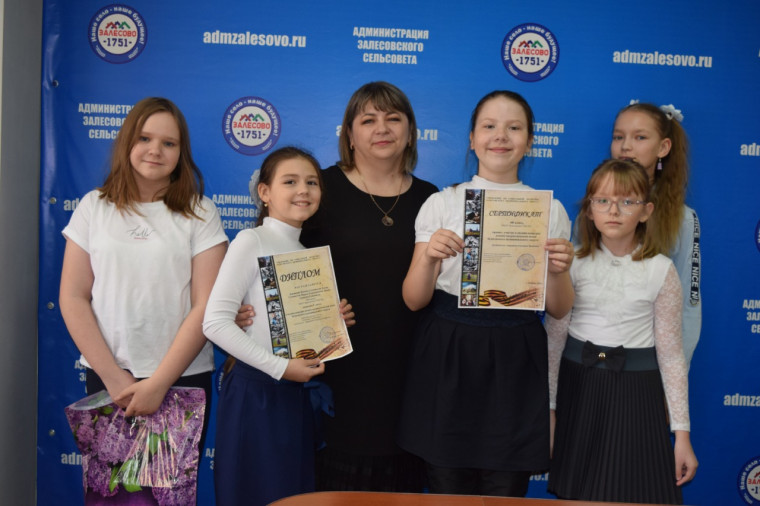 Конкурс патриотической песни.