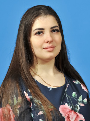 Агафонова Юлия Сергеевна Агафонова Юлия Сергеевна